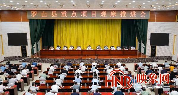 罗山最新新闻热点及观点论述
