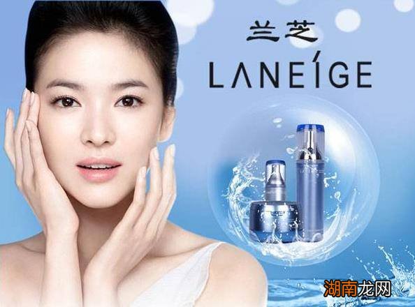 兰芝广告揭秘，小巷中的秘密花园——都市中的独特护肤体验店