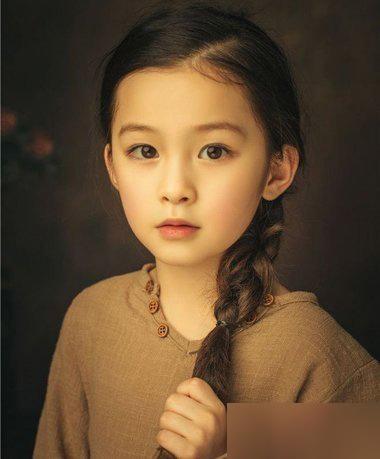 小女孩最新发型，时尚潮流变迁与影响全解析