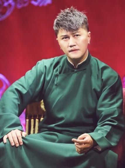 相声演员刘，传统艺术的闪耀之星