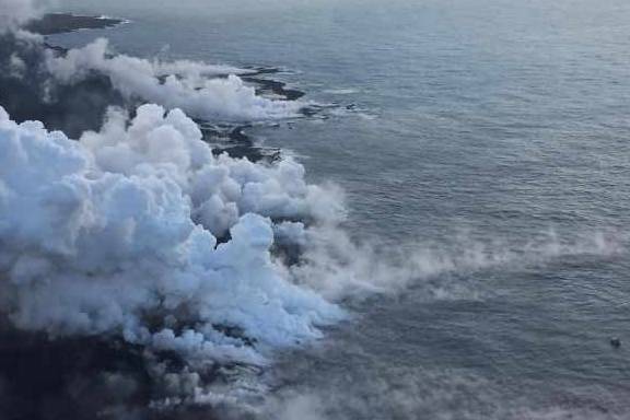 夏威夷火山动态资讯，科技监测与生活观察的完美结合