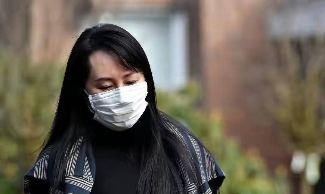 华为孟晚舟最新动态，逆境中的坚韧与成长，激励我们面对挑战，迎接变化时代