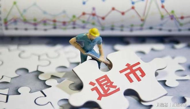 股票退市是什么意思,股票退市是什么意思