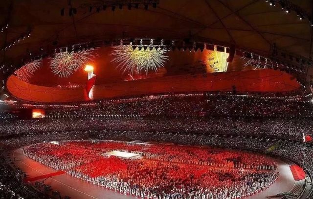 最新奥运会，运动员的璀璨展示与严峻挑战