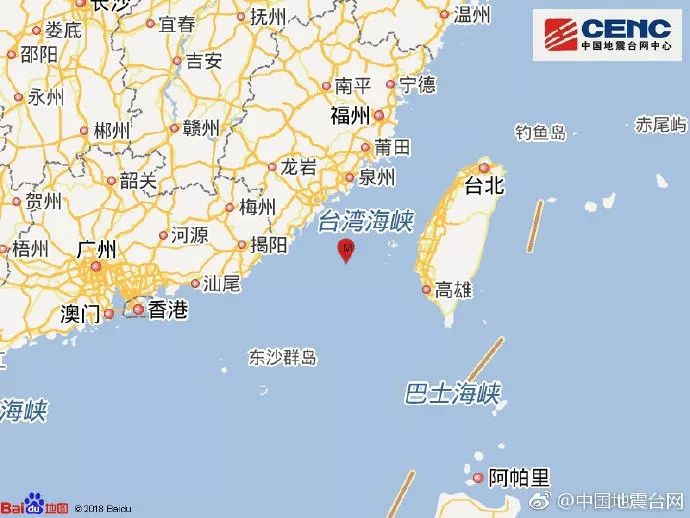 深圳地震最新消息及应对自我防护指南