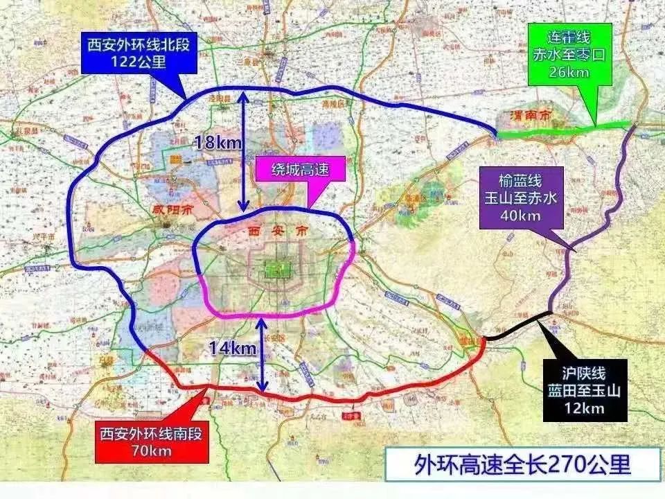 西安西七路改造最新进展及观点阐述
