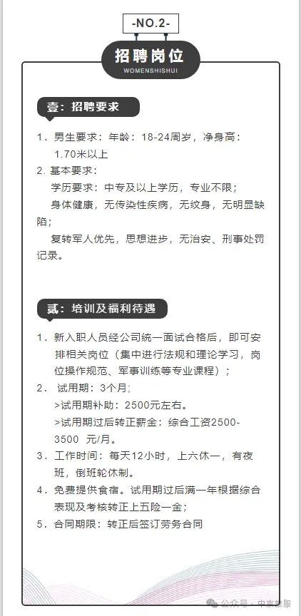北京内保最新招聘信息及获取步骤指南