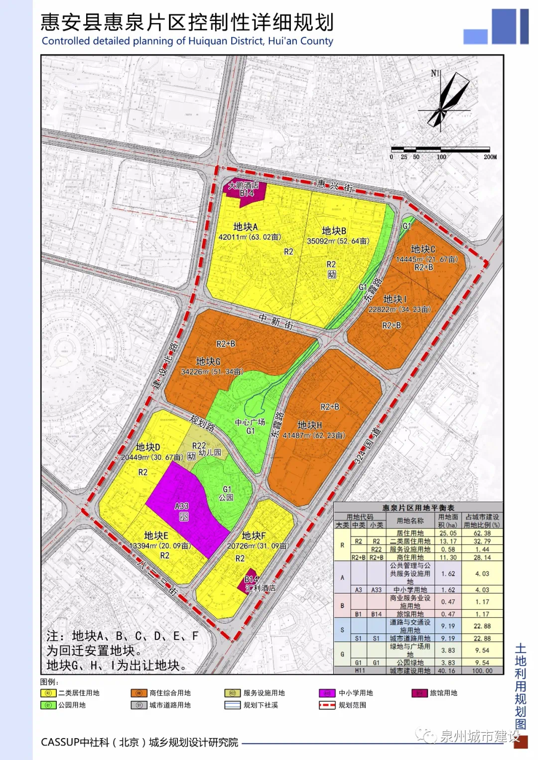 惠安县城市最新规划，与自然美景的浪漫遨游之旅
